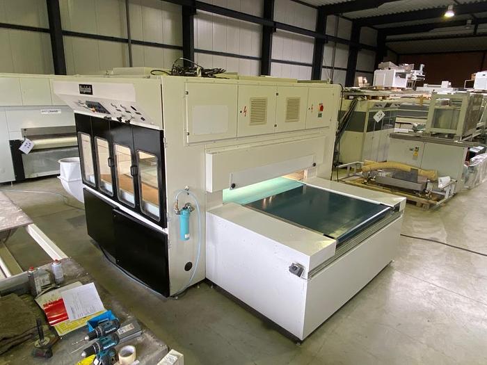 Used Spraying machine Venjakob VEN SPRAY DUO (RW)