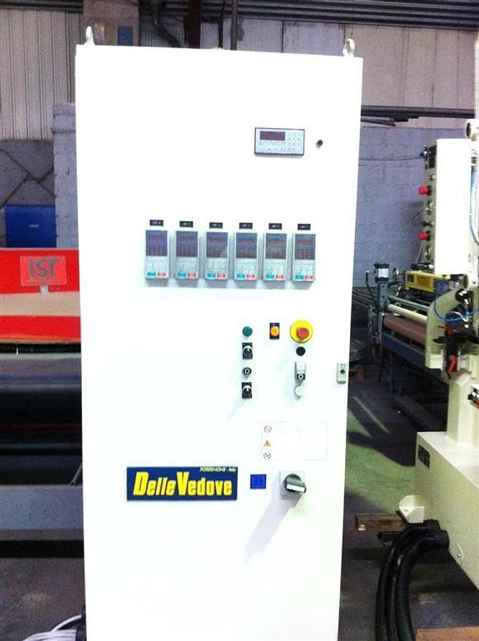 Gebraucht Profilschleifmaschine Delle Vedove SPL/6/K