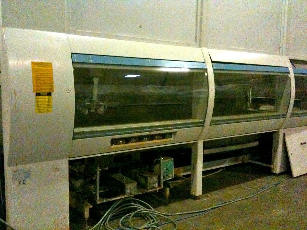 Used Spritzautomat Cefla Spraybotic