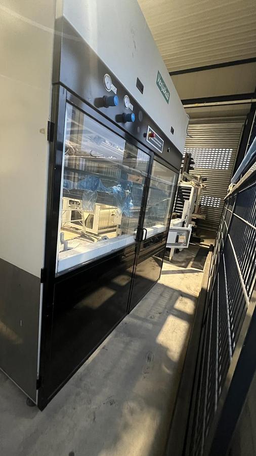 Used Spritzmaschine Venjakob VEN SPRAY Comfort, 2017-M