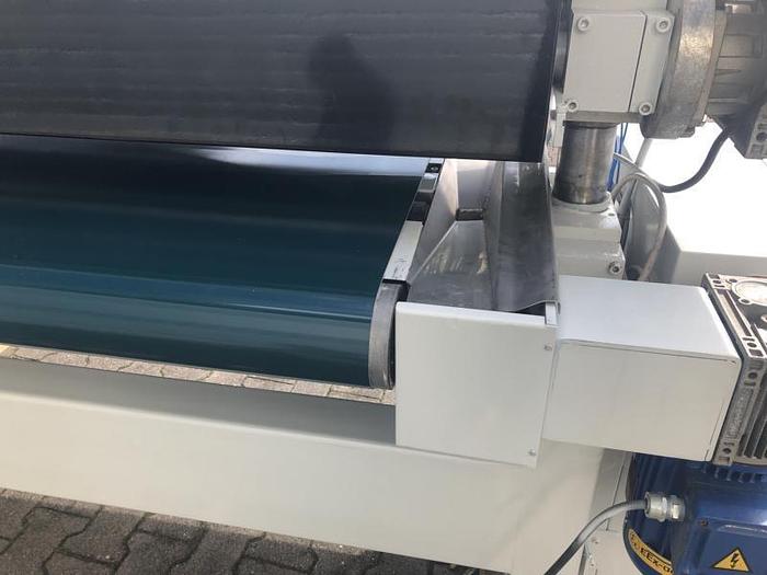 Used Sorbini T/20-MF roll coating machine