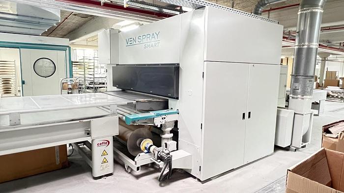 Gebraucht Venjakob VEN SPRAY Smart mit Papierband