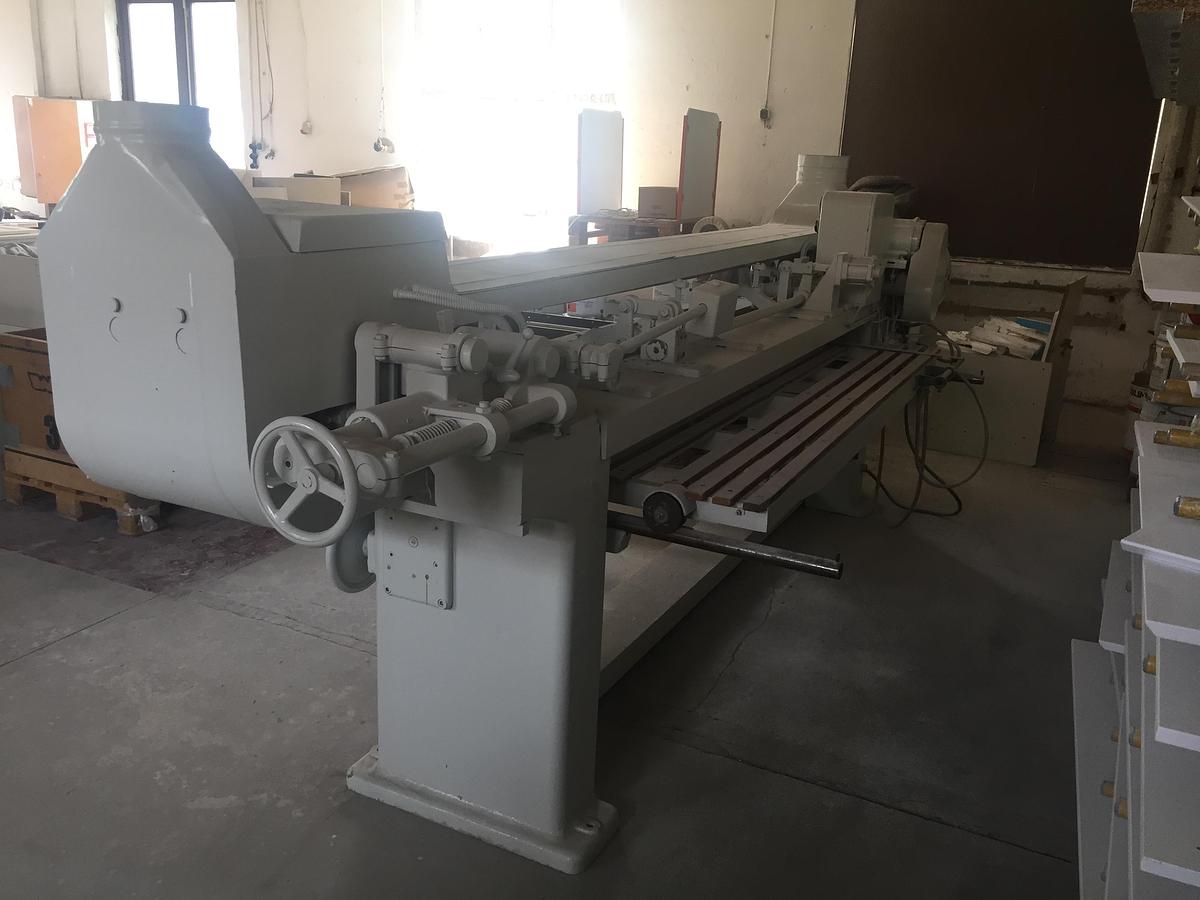 Used Schleif-und Poliermaschine Heesemann BA 2