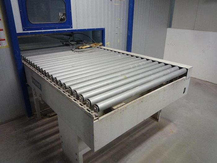 Used Purškimo mašina Venjakob HGS-K