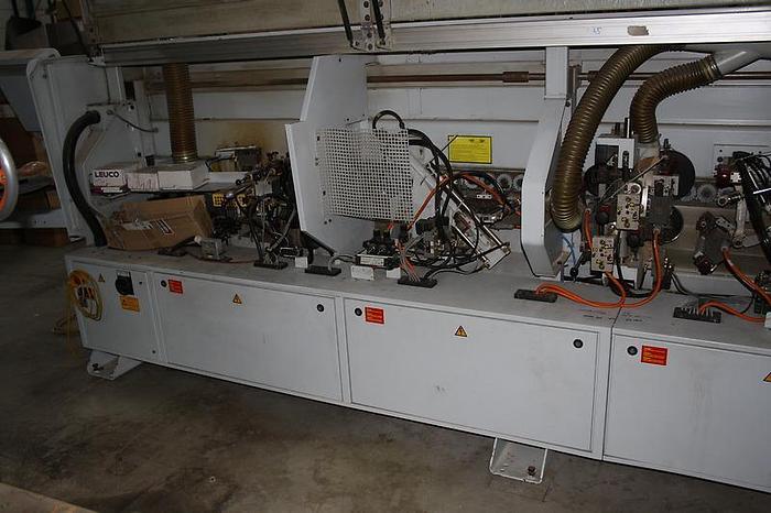Gebraucht Kantenanleimmaschine Brandt KDF 660 C