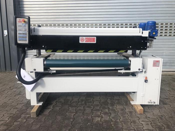 Gebraucht Walzauftragmaschine Sorbini T/20