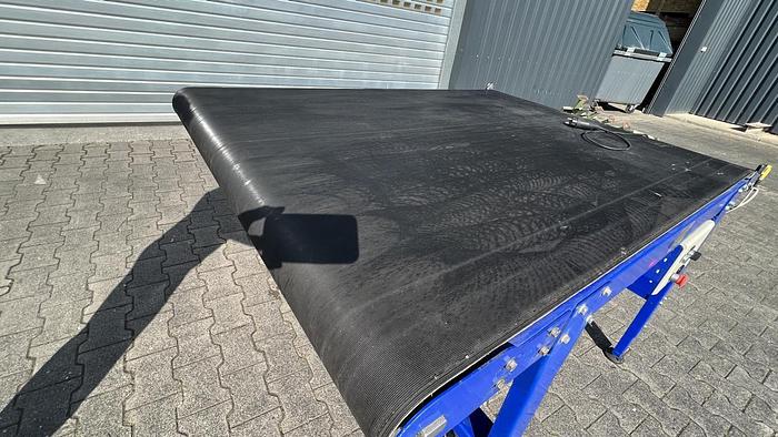 Used Belt conveyor MinkDK, length 1.7 m