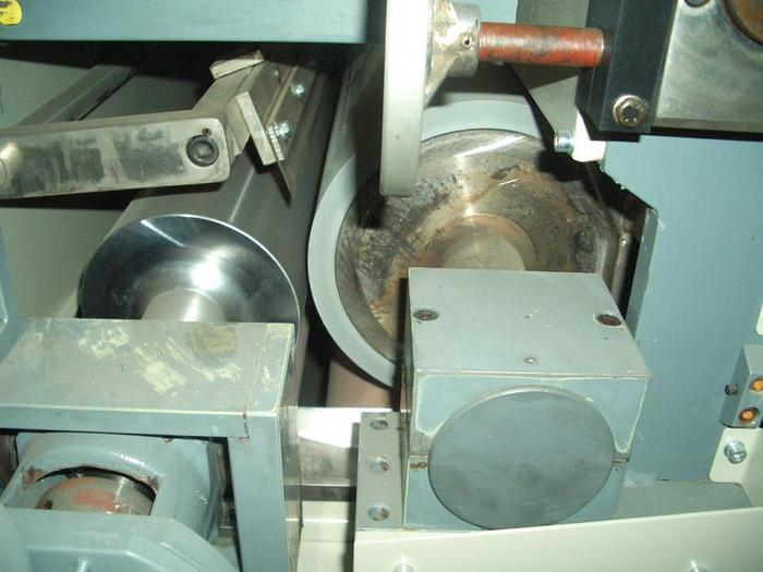 Used Ritininė aplikatoriaus mentele Giardina