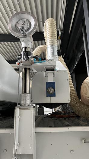 Gebraucht Entstaubung Venjakob Bürste