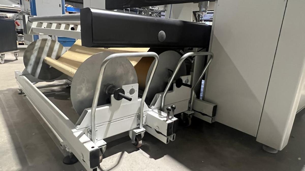 Gebraucht Spritzautomat CEFLA KLEENSPRAY, mit Papierband