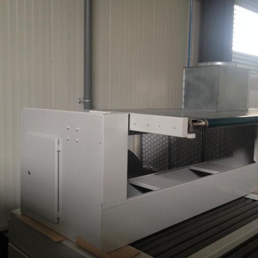 Used Spritzautomat Venjakob VEN SPRAY DUO CNC 6000 NI