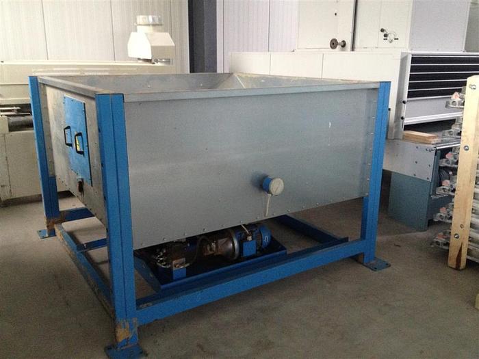 Gebraucht Brikettierpresse Höcker Polytechnik Brikstar C3-18