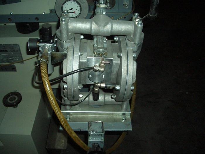 Used Ritininė aplikatoriaus mentele Giardina