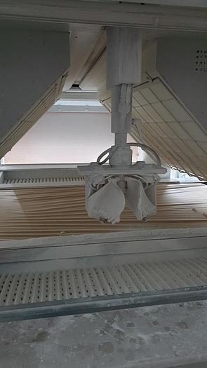 Gebraucht Spritzautomat CEFLA KLEENSPRAY, mit Papierband, BB
