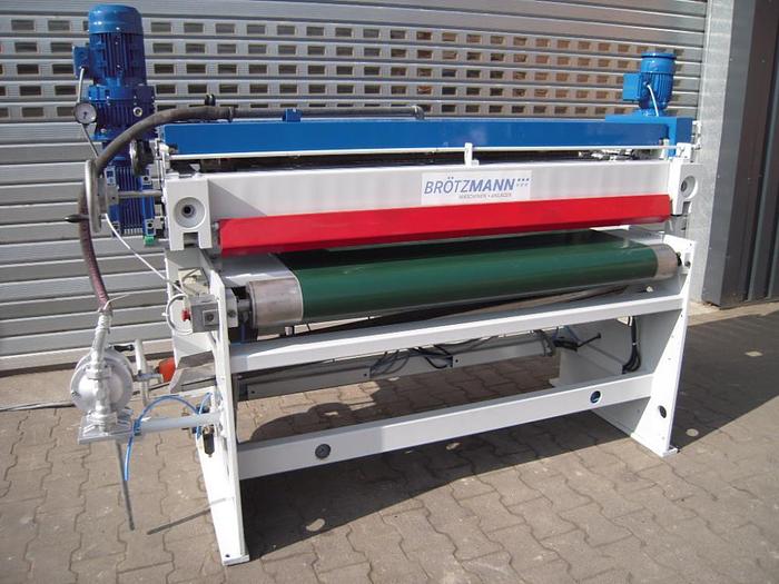 Used Ritininio dengimo mašina Bürkle tipo. DAL-1 1300 R