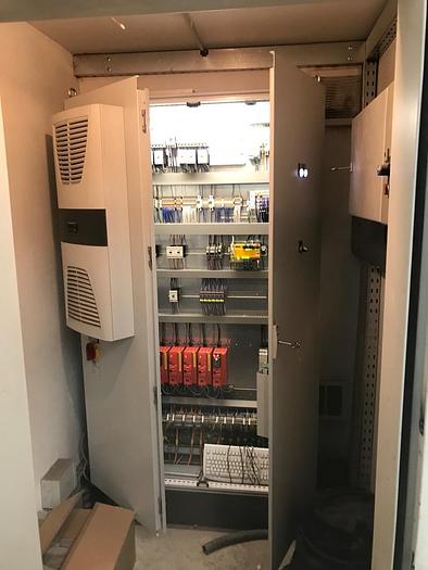 Used Purškimo mašina VEN SPRAY, Nordic Doors