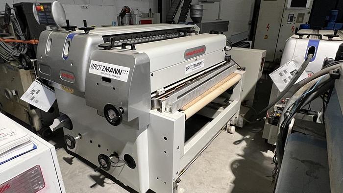 Gebraucht Spachtelauftragmaschine Sorbini SMARTCOATER SP-1