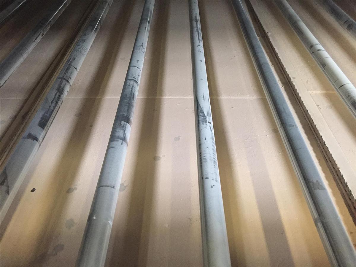 Gebraucht Cefla AQUA DRY Flash off / Air Jet / IR Trockner