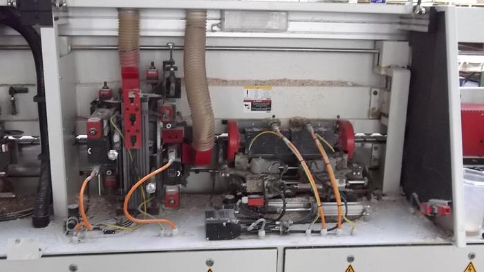 Gebraucht Kantenanleimmaschine IMA Advantage 70