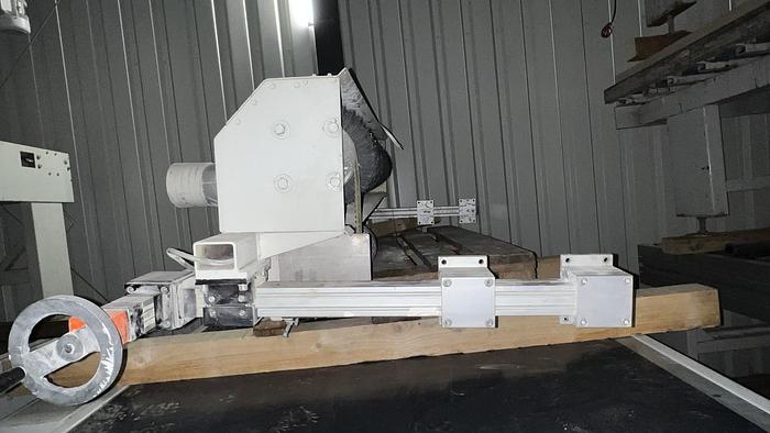 Used Entstaubung Venjakob Bürste