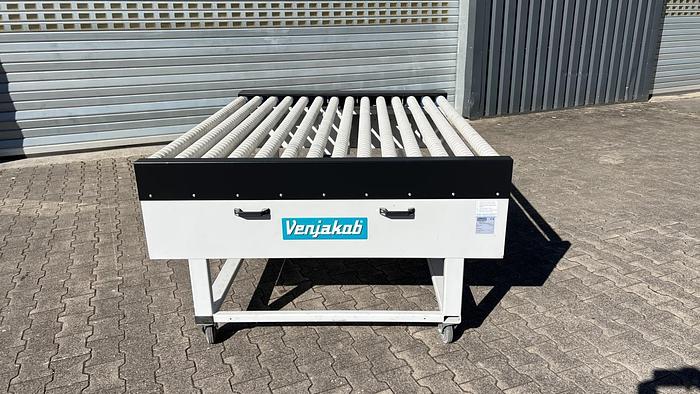 Gebraucht Friktionsrollenbahn Venjakob 1500 mm VEN Friktion