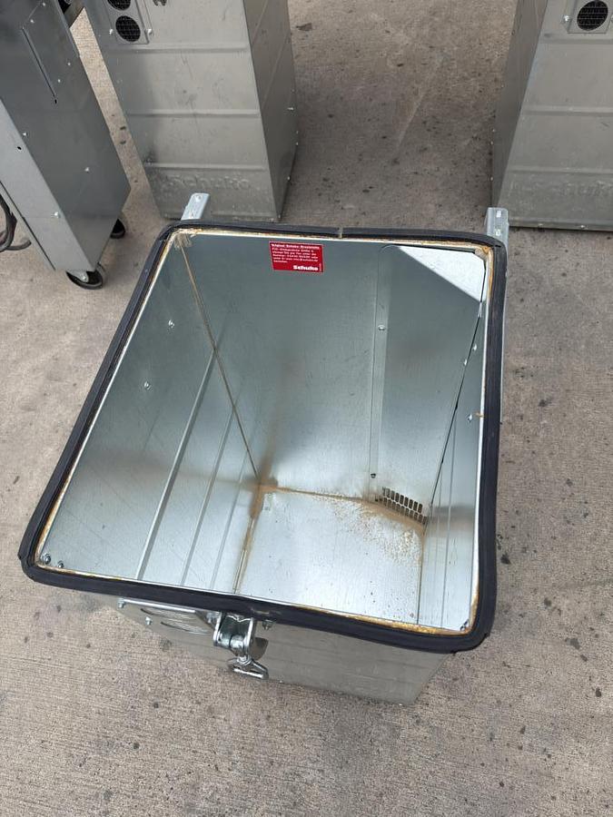 Used Extraction system Schuko VACOMAT 300 dust extractor V23