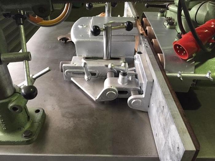 Used Sukamojo veleno frezavimo staklės MARTIN tipas. T 23