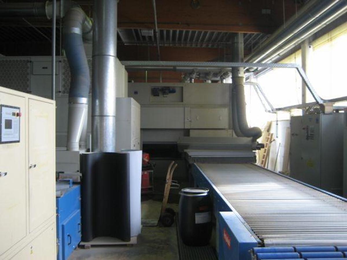 Used Hochtrockner Superfici Elmag  24 Pal.     HE