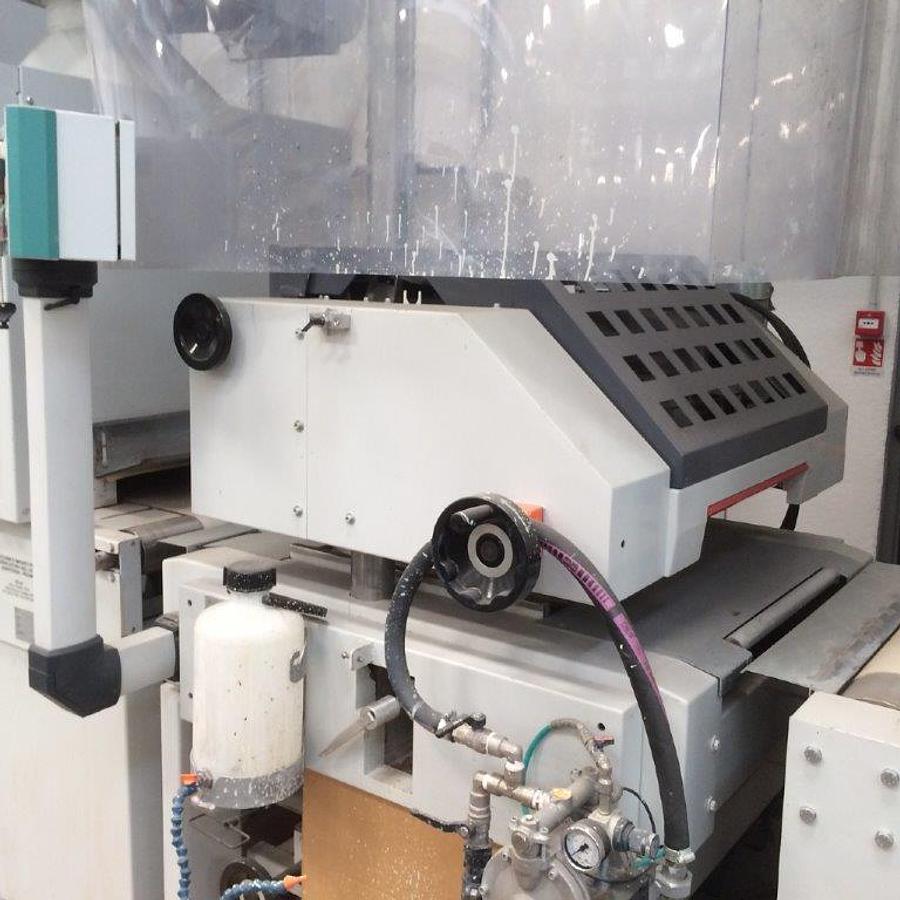 Used Furnierkantenlackieranlagen Hersteller VD s.r.l.