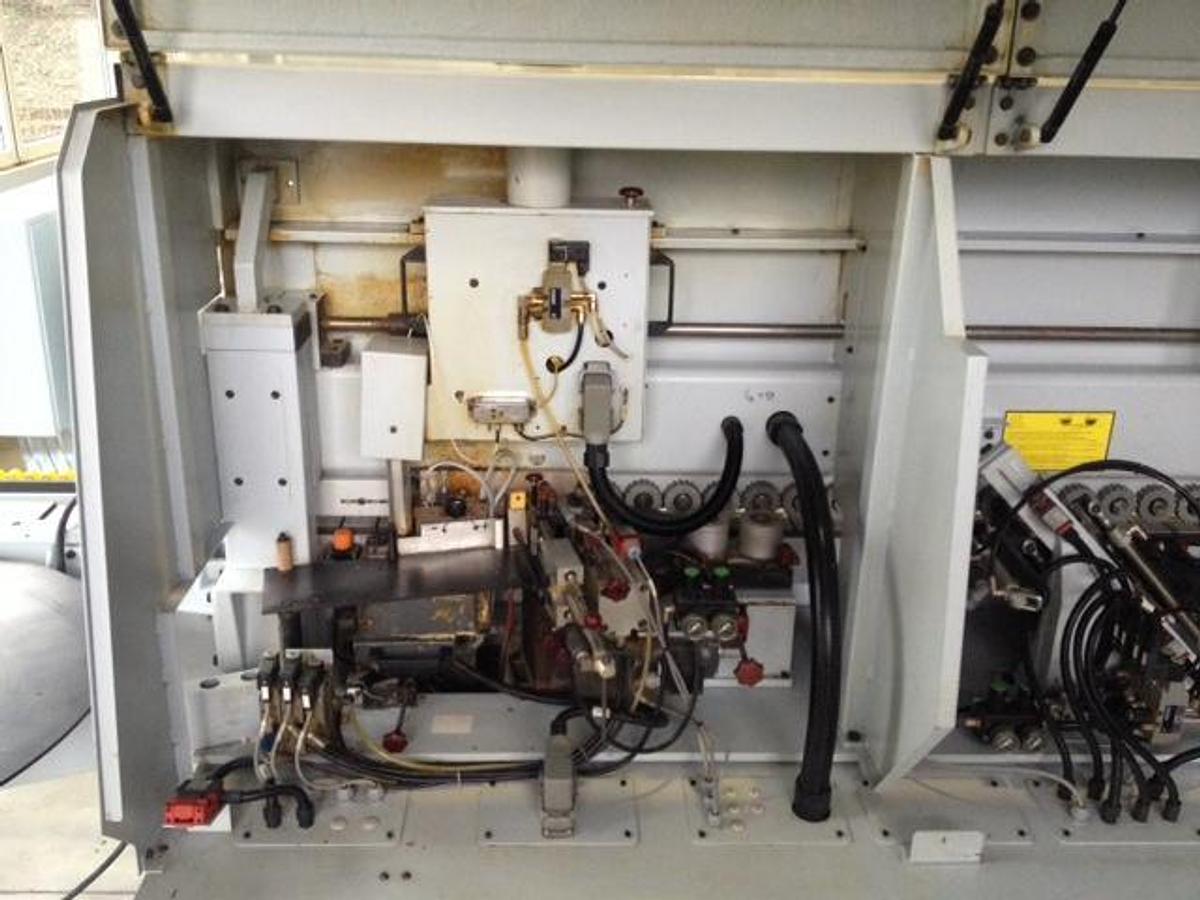 Used Kantenanleimmaschine Brandt KD 67 C (HOMAG GROUP)