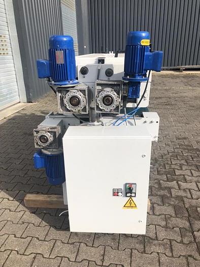 Used Sorbini T/20-MF roll coating machine