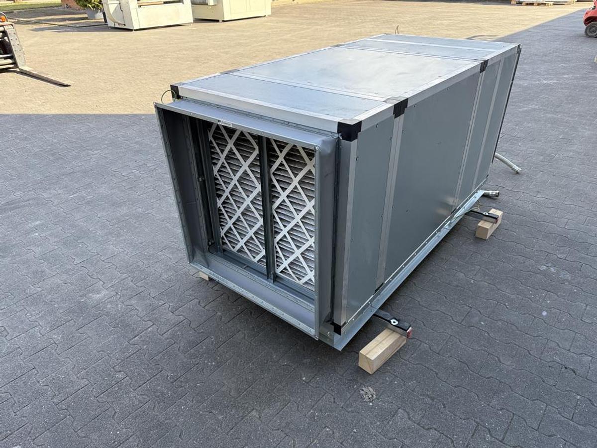 Gebraucht Zuluftanlage Berliner Luft 30.000qm/h