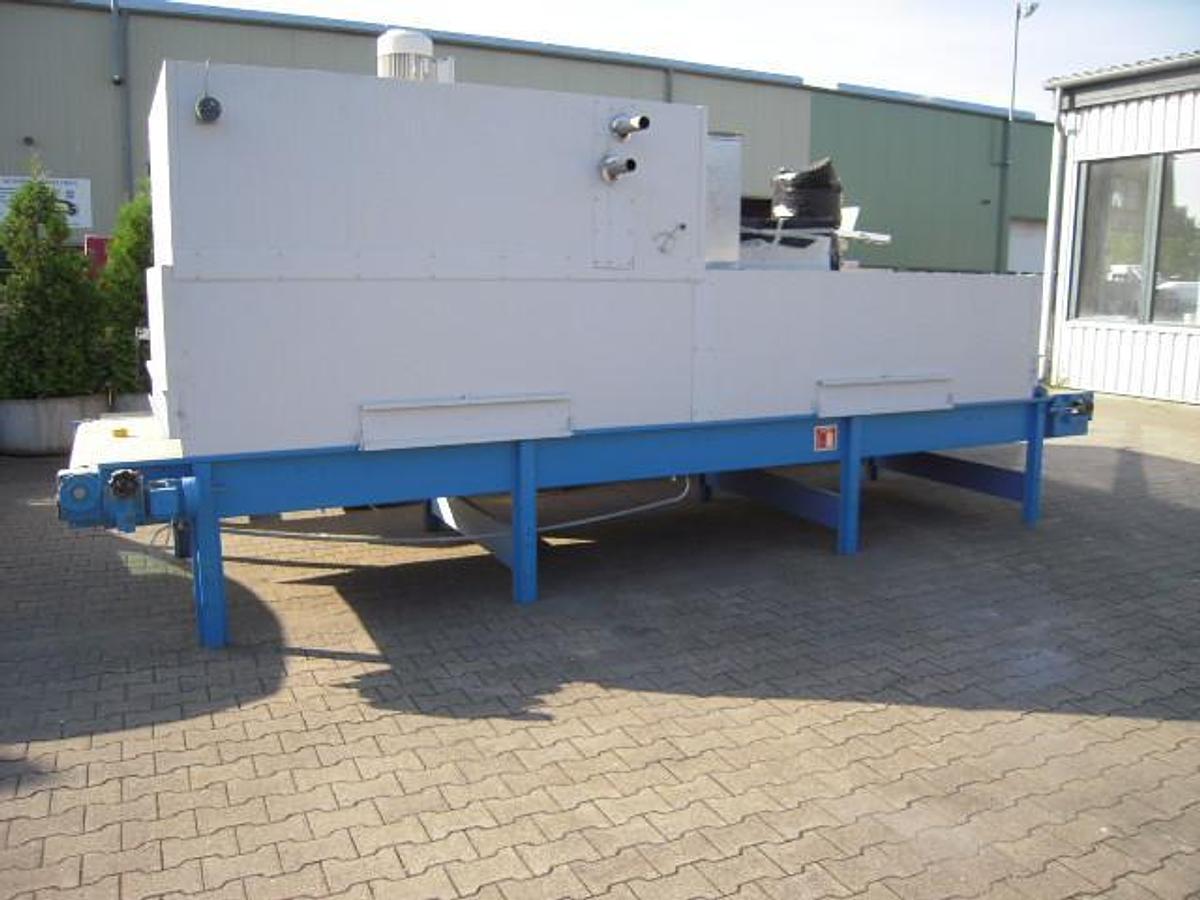 Used Düsentrockner Bürkle/ Rippert