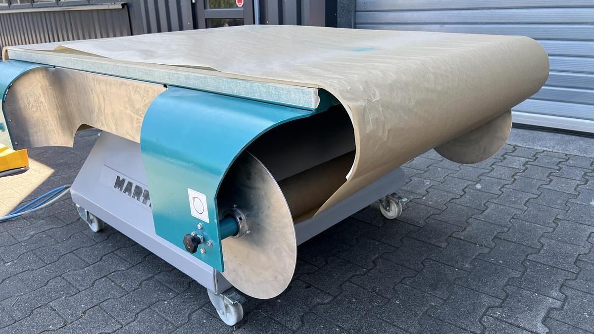 Used Lacktisch Martin Speed 20 -10