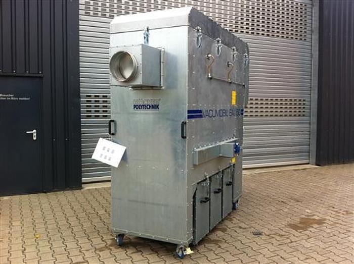 Used Švaraus oro įrenginys Höcker Polytechnik