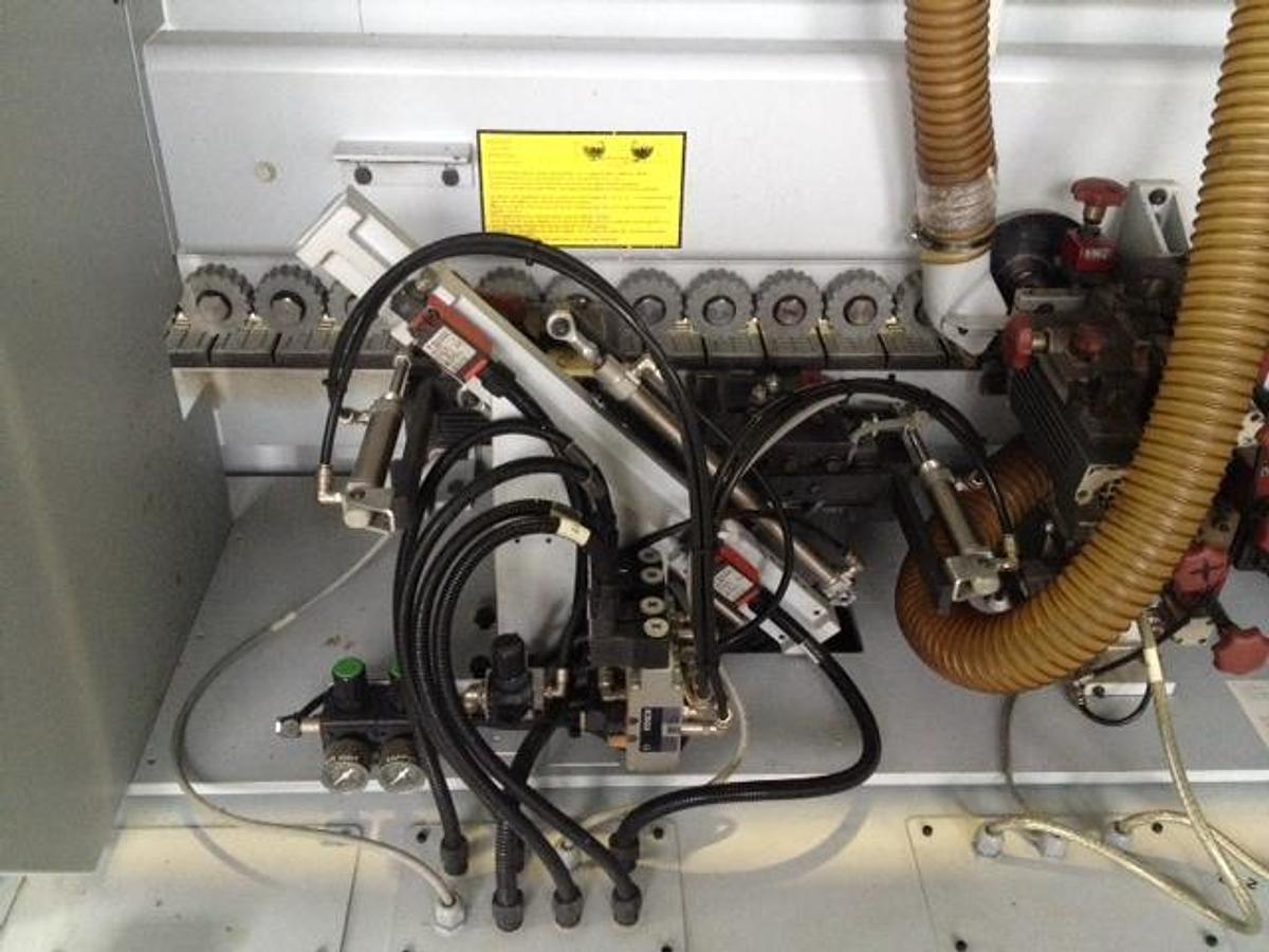 Used Kantenanleimmaschine Brandt KD 67 C (HOMAG GROUP)
