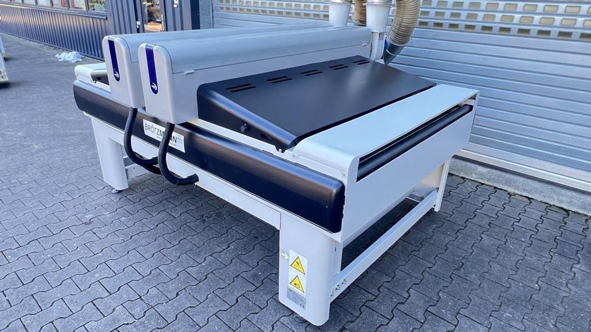 Gebraucht UV Trockner, Cefla UV 2000