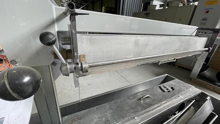 Used Lacquer Casting Machine Leif and Lorenz B2