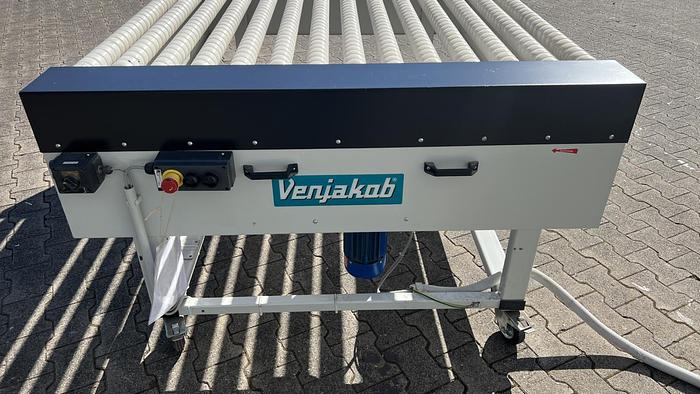 Gebraucht Friktionsrollenbahn Venjakob 1500 mm VEN Friktion