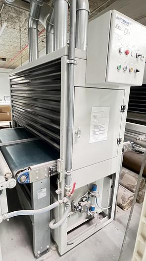 Gebraucht Dedusting machine Venjakob Ven Clean Smart