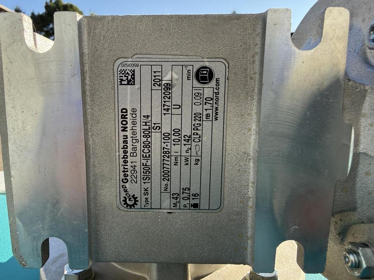Gebraucht Kantenschleifmaschine ROBA Tech 1300XXXX