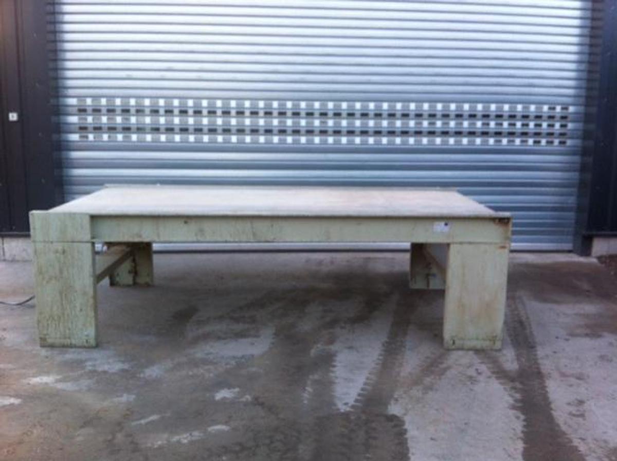 Used Belt conveyor, Superfici 3200 mm