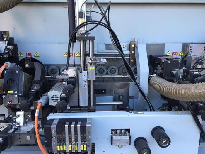 Gebraucht Kantenanleimmaschine Brandt  KDF O430 C - EC 10 +