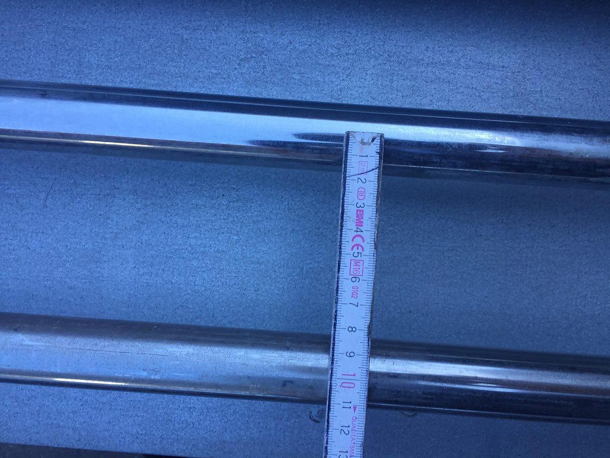 Used UV drying channel Giardina, GST, 2 tubes