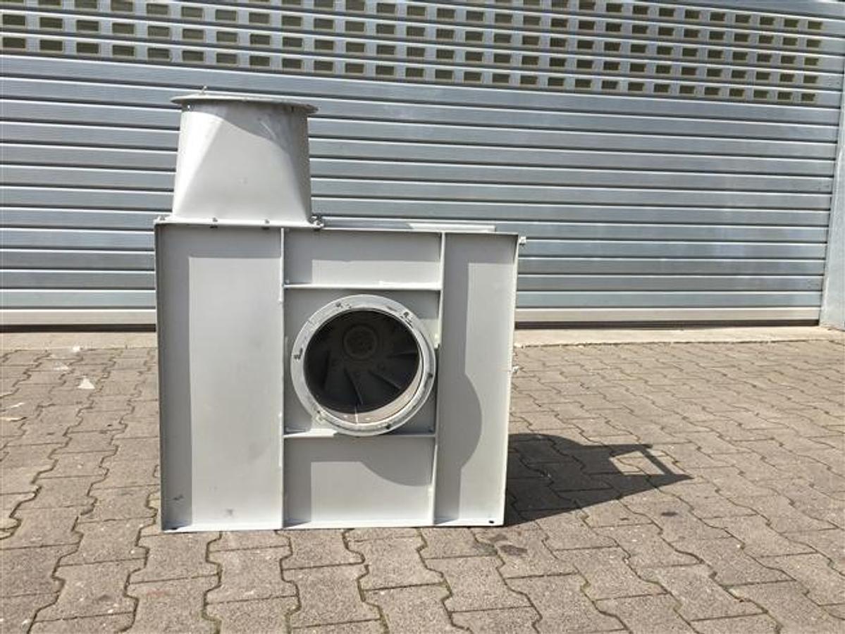 Used Absaugventilator RIPPERT N 250 Bex, Ex
