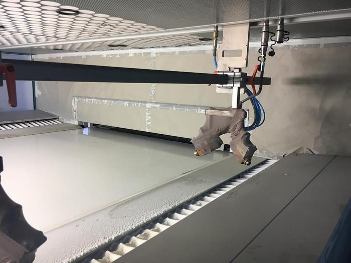 Used Purškimo mašina Venjakob VEN SPRAY DUO - CNC 6300
