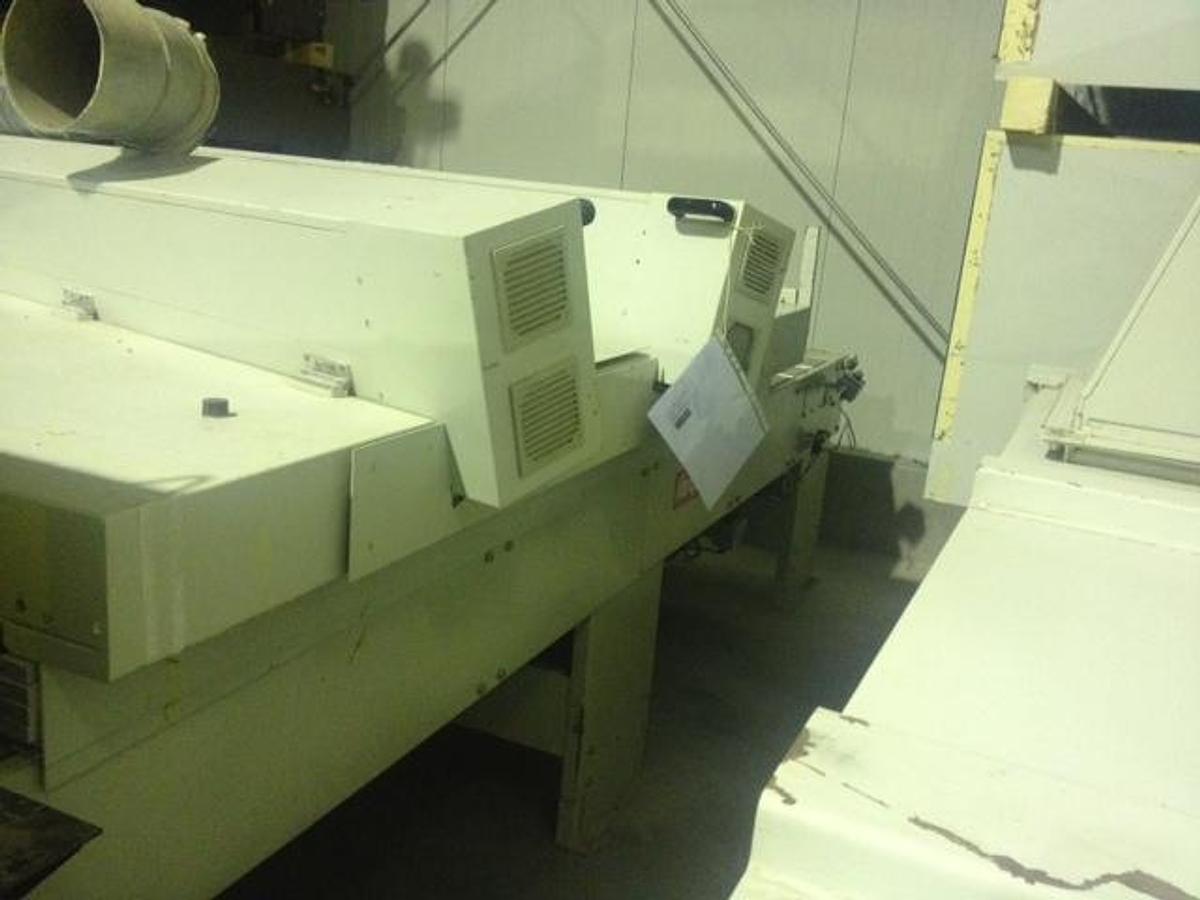 Used 3D UV-Trockner,  IST, 2 Röhren