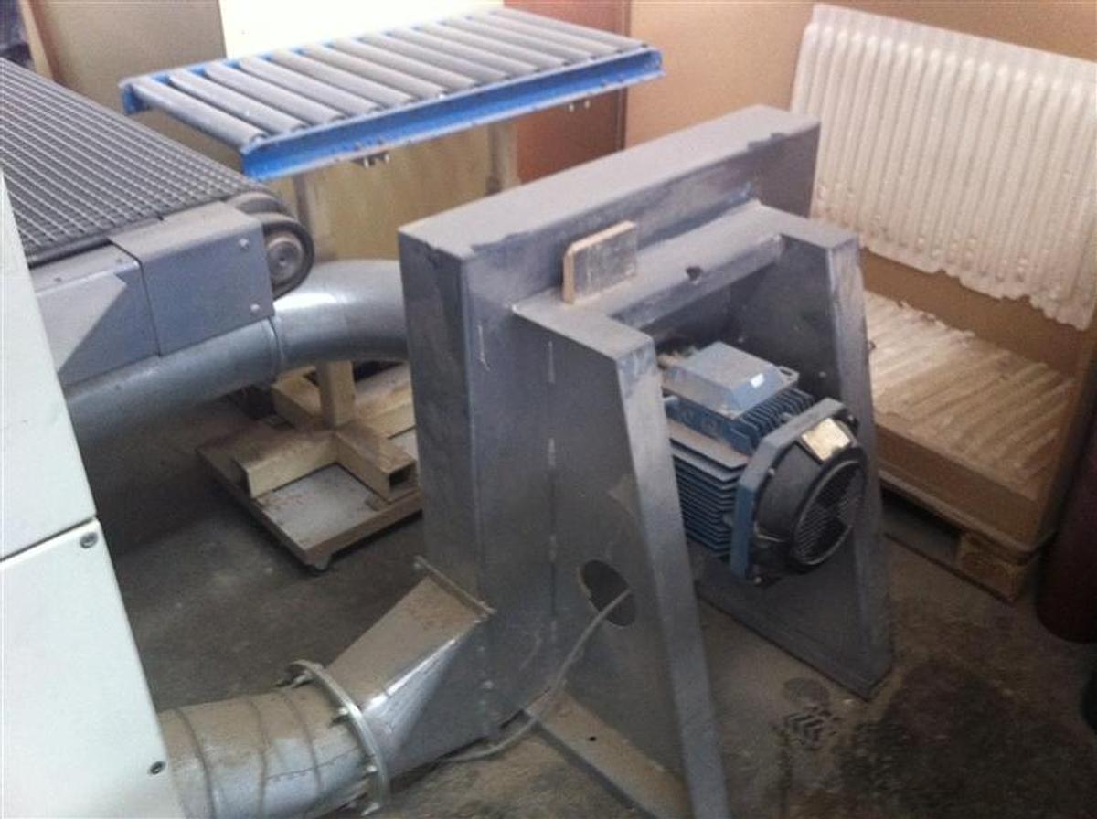 Used Bürstenschleifmaschine Fladder Gyro 300, Bj. 2000