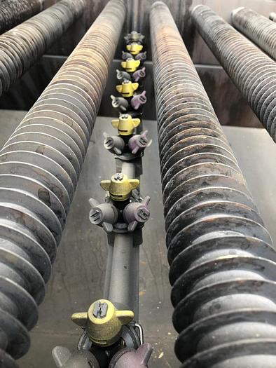 Used Imprägnieranlage Finnrose