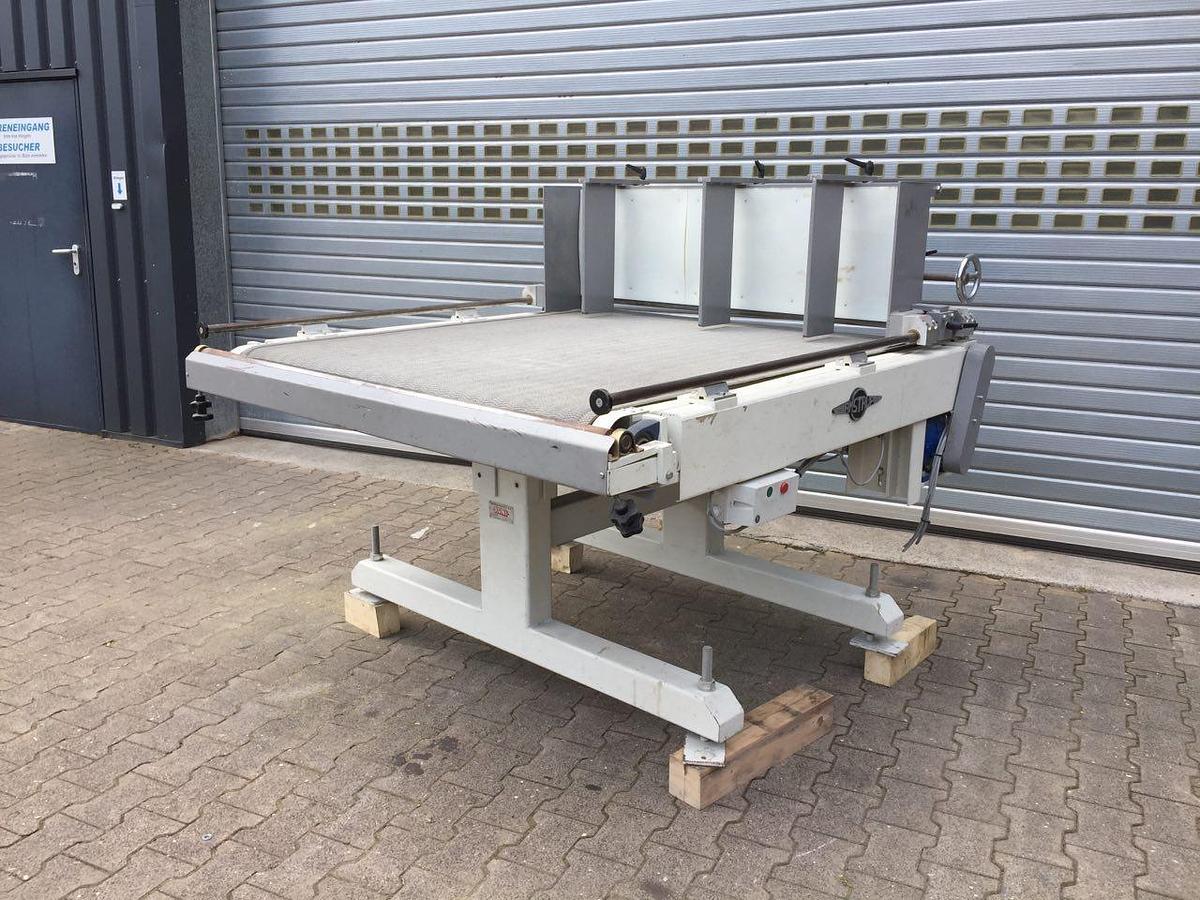 Used Belt conveyor AMSTRUP, 1,600 mm